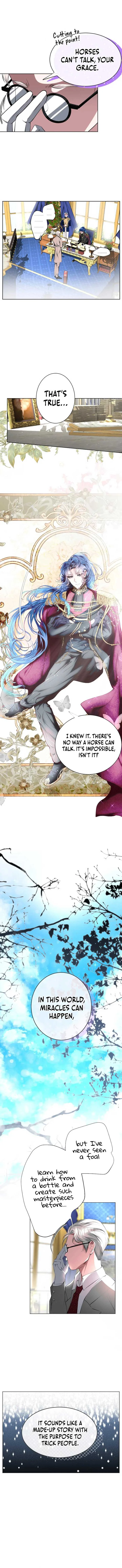 The Tyrant’s Loyal Warhorse Chapter 5 page 9