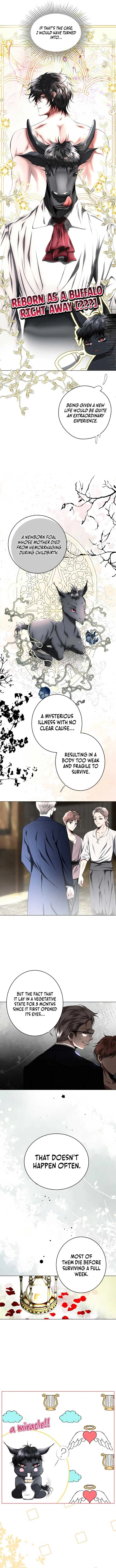 The Tyrant’s Loyal Warhorse Chapter 5 page 3
