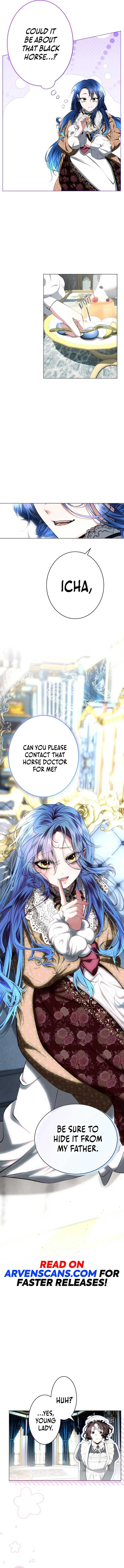 The Tyrant’s Loyal Warhorse Chapter 6 page 8