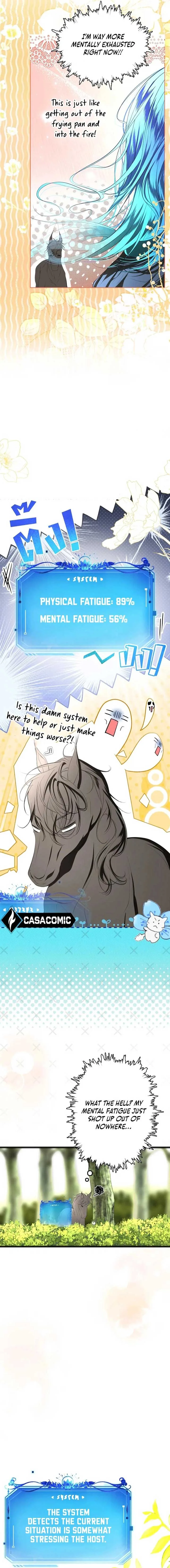The Tyrant’s Loyal Warhorse Chapter 10 page 5