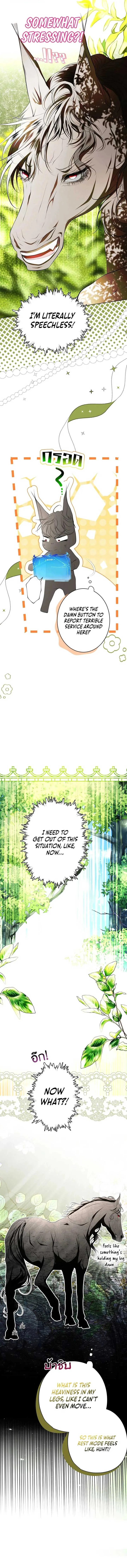 The Tyrant’s Loyal Warhorse Chapter 10 page 6