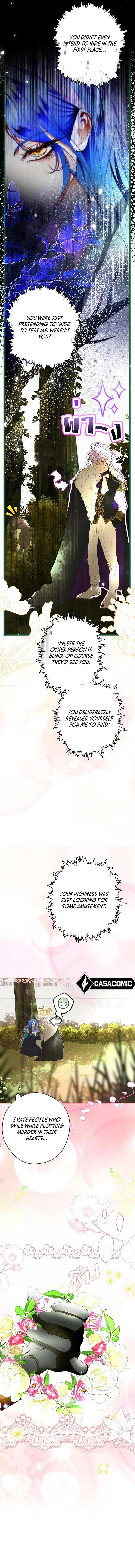 The Tyrant’s Loyal Warhorse Chapter 10 page 12