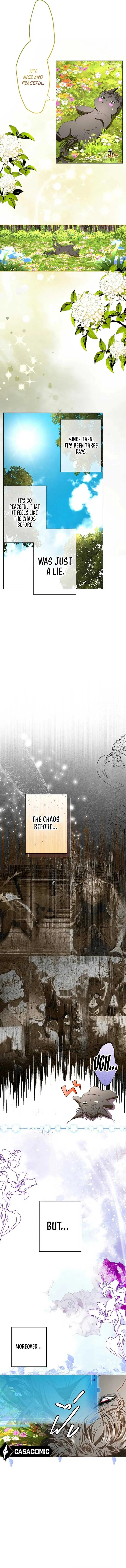 The Tyrant’s Loyal Warhorse Chapter 9 page 13