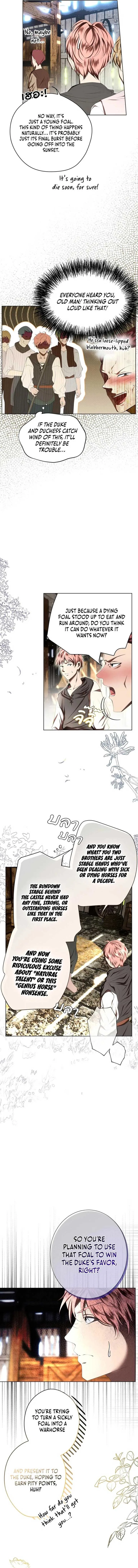 The Tyrant’s Loyal Warhorse Chapter 9 page 3