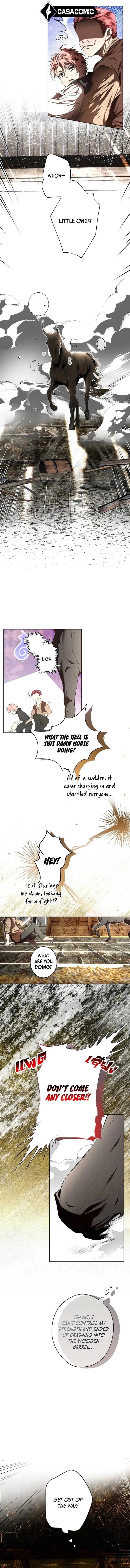 The Tyrant’s Loyal Warhorse Chapter 9 page 10