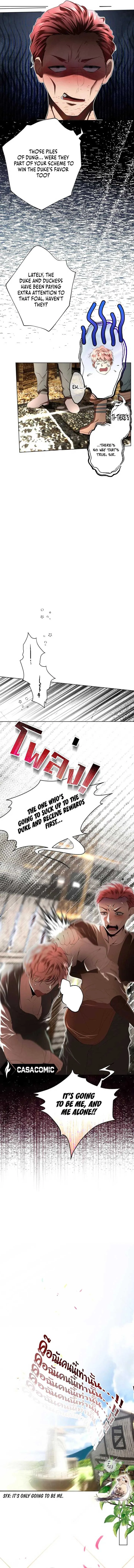 The Tyrant’s Loyal Warhorse Chapter 9 page 5