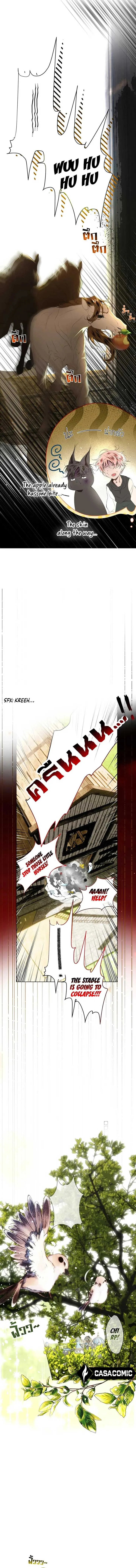 The Tyrant’s Loyal Warhorse Chapter 9 page 12