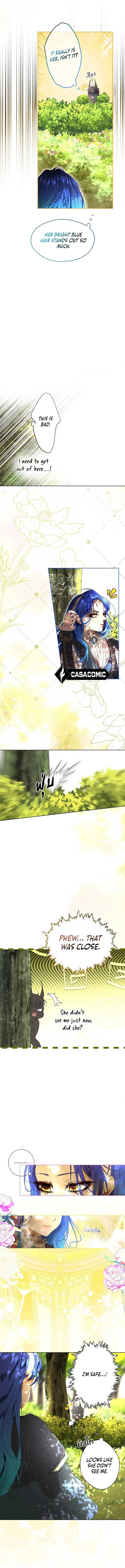 The Tyrant’s Loyal Warhorse Chapter 9 page 18