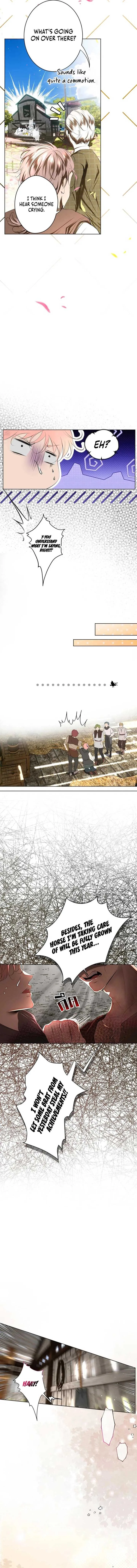 The Tyrant’s Loyal Warhorse Chapter 9 page 6