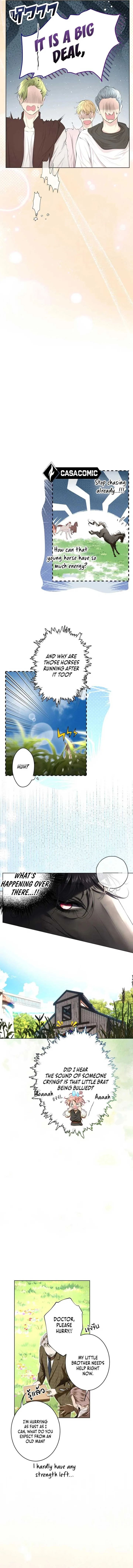The Tyrant’s Loyal Warhorse Chapter 9 page 7