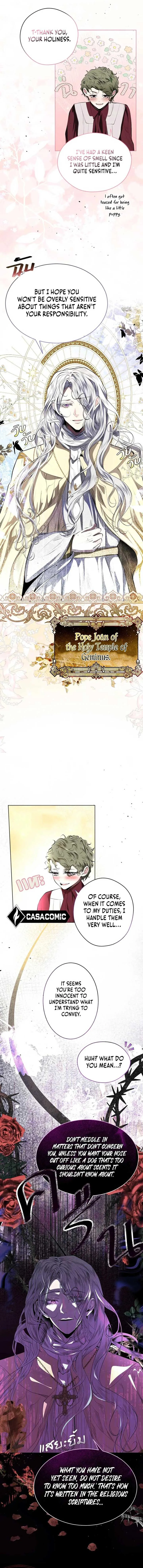 The Tyrant’s Loyal Warhorse Chapter 8 page 9