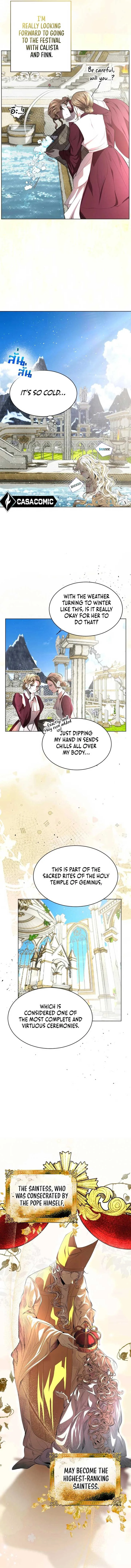The Tyrant’s Loyal Warhorse Chapter 8 page 6