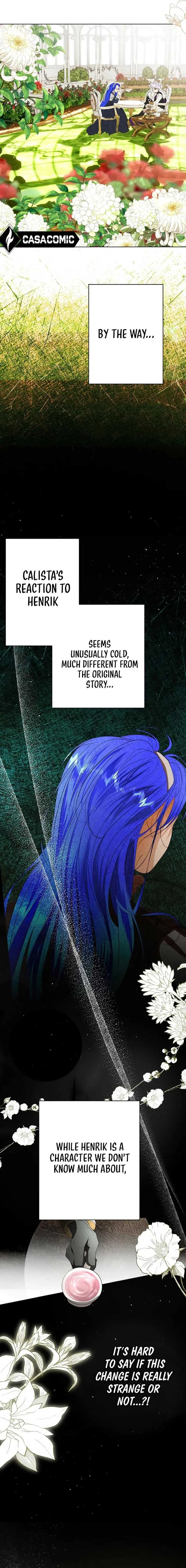 The Tyrant’s Loyal Warhorse Chapter 11 page 17