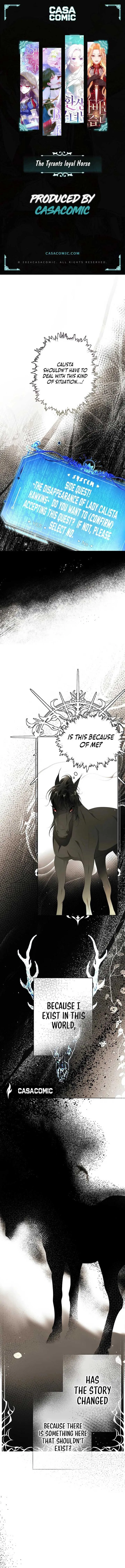The Tyrant’s Loyal Warhorse Chapter 12 page 2