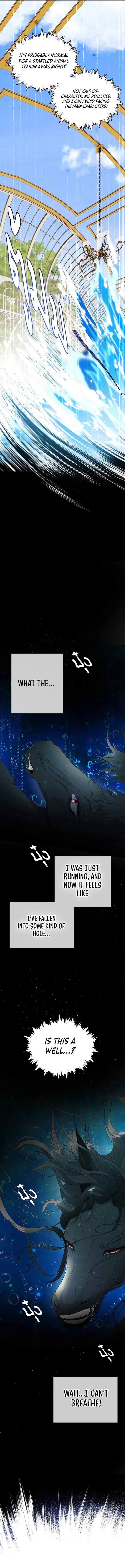 The Tyrant’s Loyal Warhorse Chapter 13 page 6