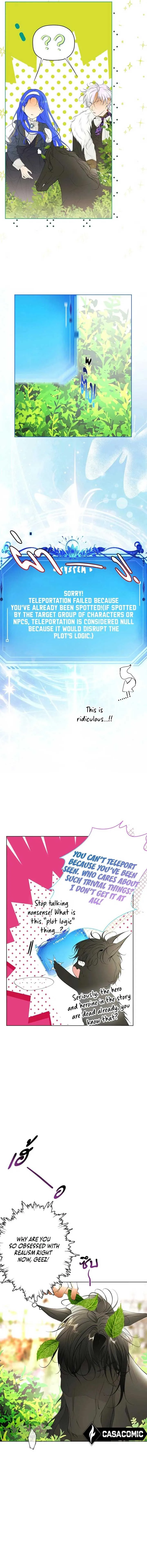 The Tyrant’s Loyal Warhorse Chapter 13 page 3