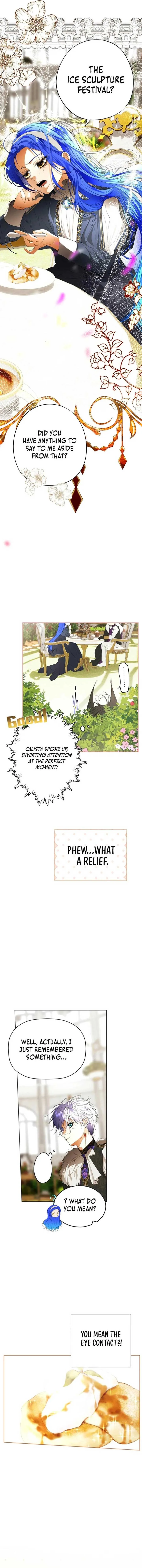 The Tyrant’s Loyal Warhorse Chapter 12 page 8