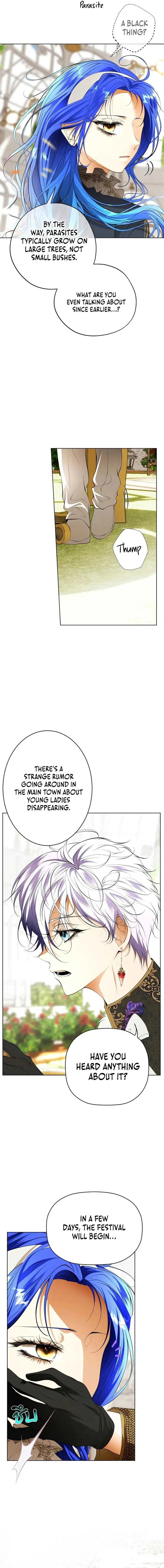 The Tyrant’s Loyal Warhorse Chapter 12 page 10
