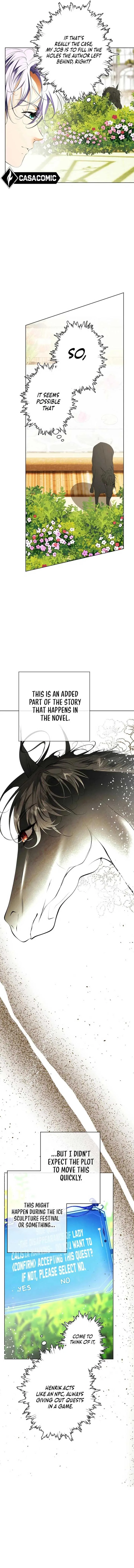 The Tyrant’s Loyal Warhorse Chapter 12 page 5
