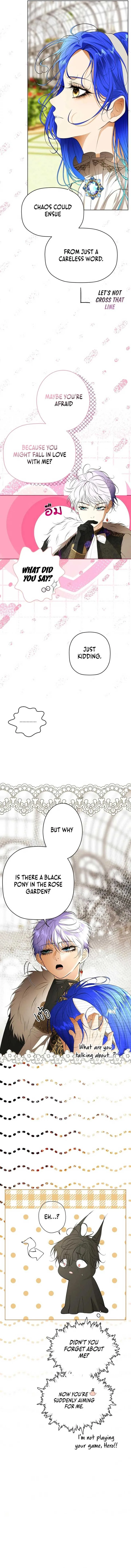 The Tyrant’s Loyal Warhorse Chapter 12 page 13