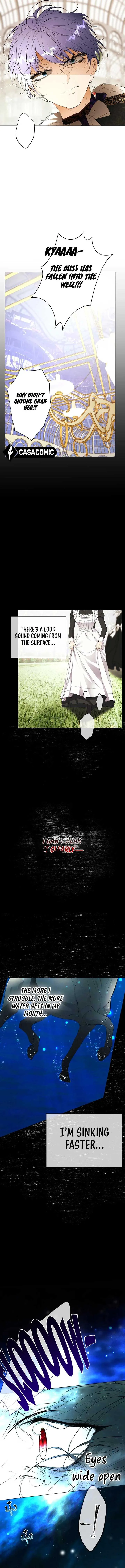 The Tyrant’s Loyal Warhorse Chapter 13 page 10