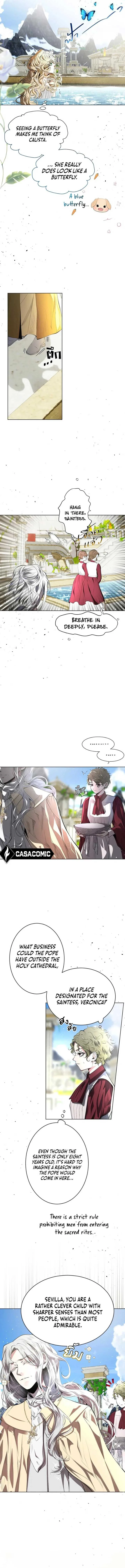 The Tyrant’s Loyal Warhorse Chapter 8 page 8