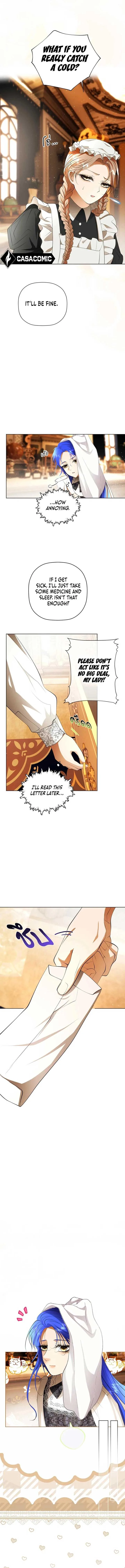 The Tyrant’s Loyal Warhorse Chapter 14 page 12