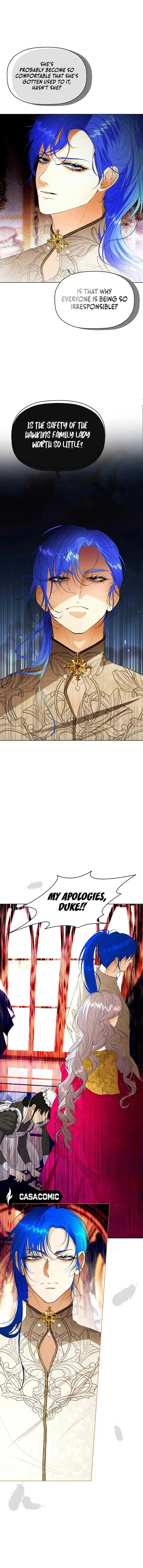 The Tyrant’s Loyal Warhorse Chapter 15 page 3