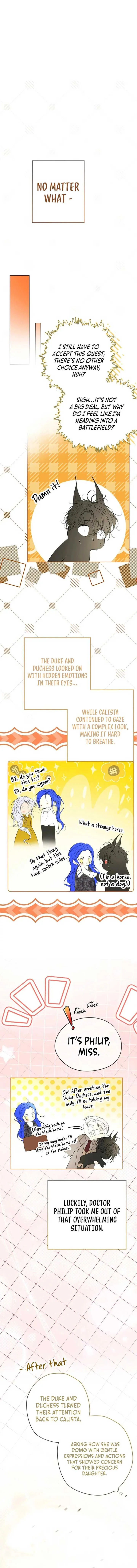The Tyrant’s Loyal Warhorse Chapter 16 page 3