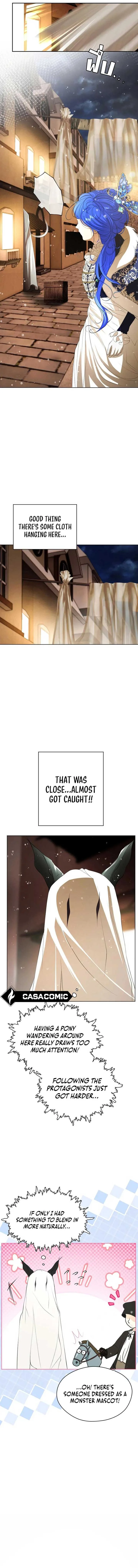 The Tyrant’s Loyal Warhorse Chapter 18 page 17