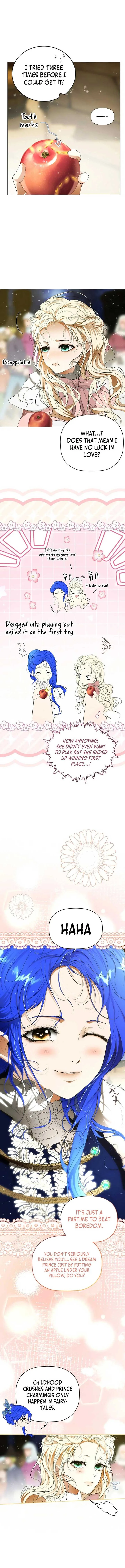 The Tyrant’s Loyal Warhorse Chapter 19 page 5