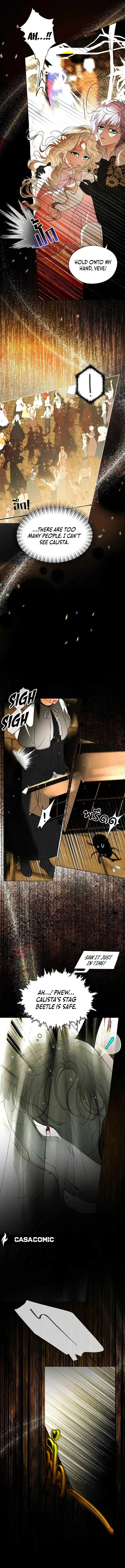 The Tyrant’s Loyal Warhorse Chapter 19 page 15