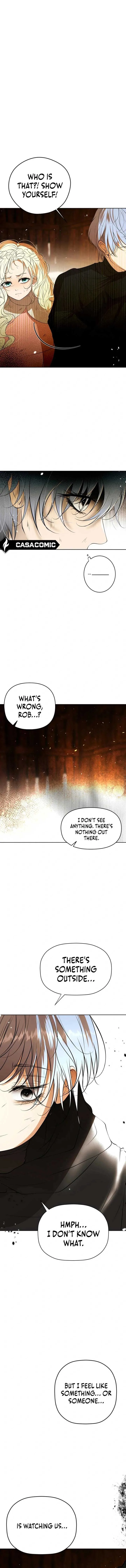 The Tyrant’s Loyal Warhorse Chapter 22 page 3