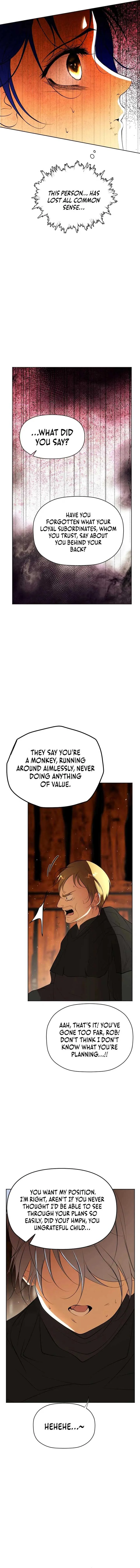 The Tyrant’s Loyal Warhorse Chapter 22 page 8