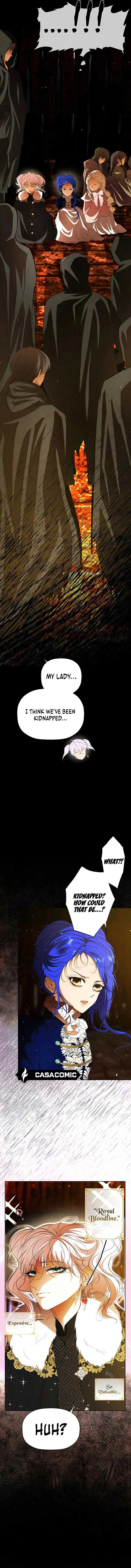 The Tyrant’s Loyal Warhorse Chapter 20 page 16