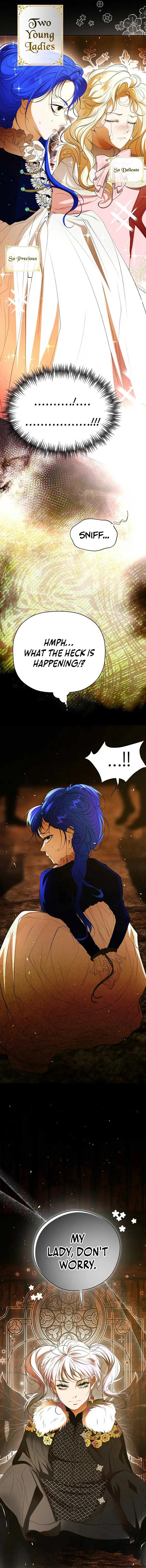 The Tyrant’s Loyal Warhorse Chapter 20 page 17