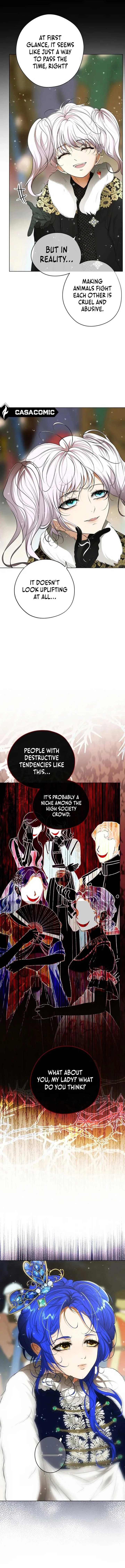 The Tyrant’s Loyal Warhorse Chapter 19 page 10