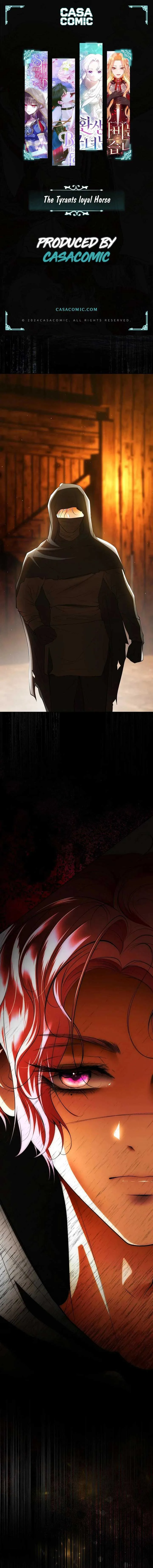 The Tyrant’s Loyal Warhorse Chapter 21 page 2