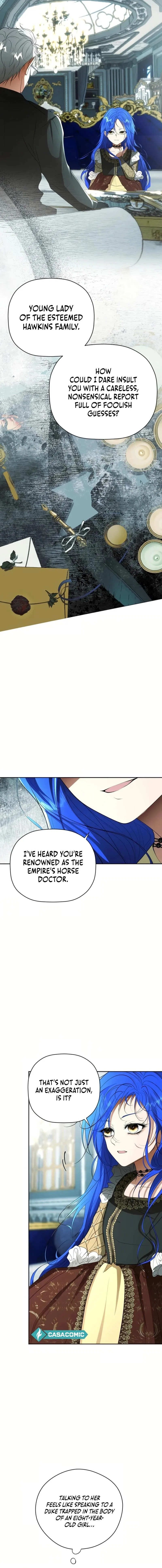 The Tyrant’s Loyal Warhorse Chapter 27 page 13