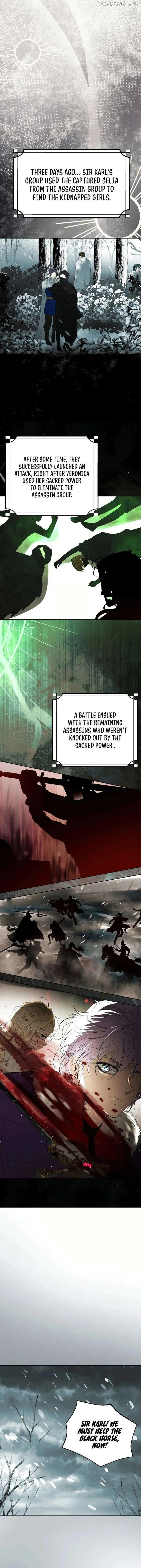 The Tyrant’s Loyal Warhorse Chapter 24 page 12