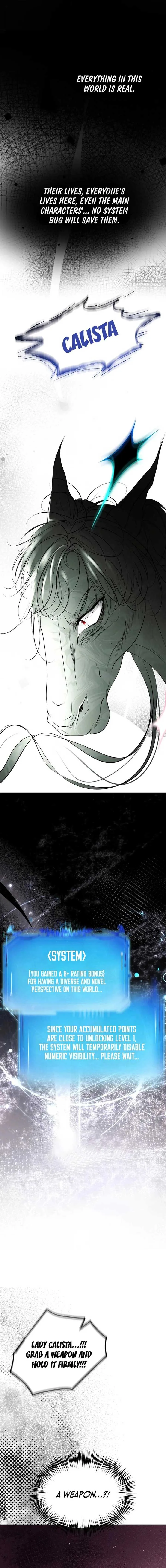 The Tyrant’s Loyal Warhorse Chapter 23 page 11