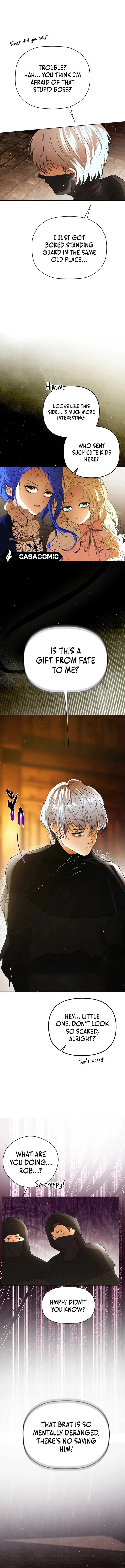 The Tyrant’s Loyal Warhorse Chapter 21 page 15