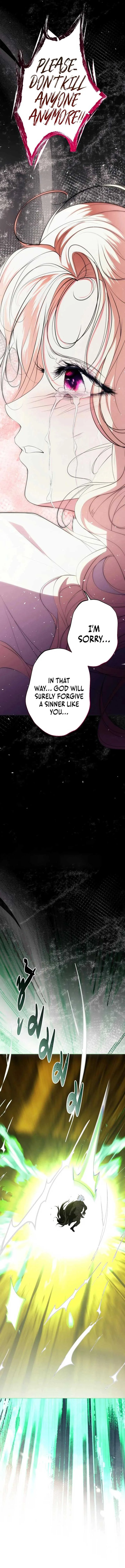 The Tyrant’s Loyal Warhorse Chapter 23 page 8