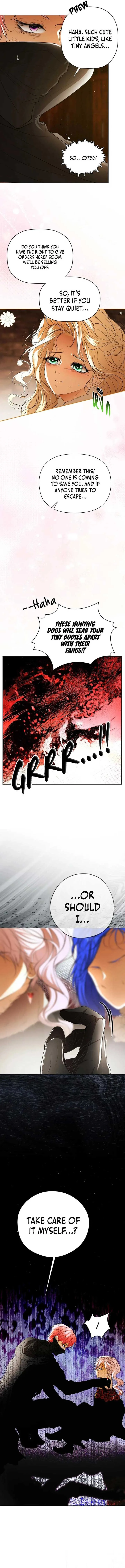 The Tyrant’s Loyal Warhorse Chapter 21 page 10