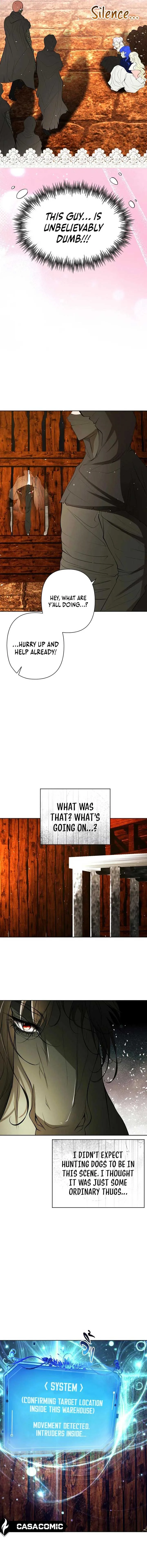 The Tyrant’s Loyal Warhorse Chapter 21 page 7