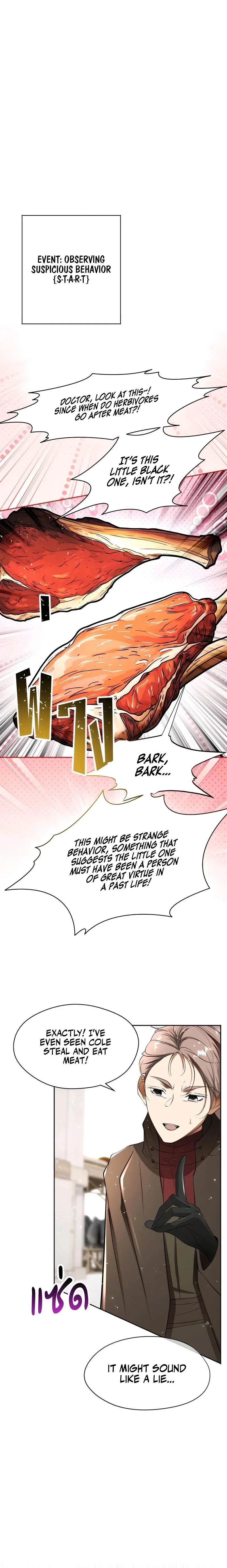 The Tyrant’s Loyal Warhorse Chapter 29 page 12
