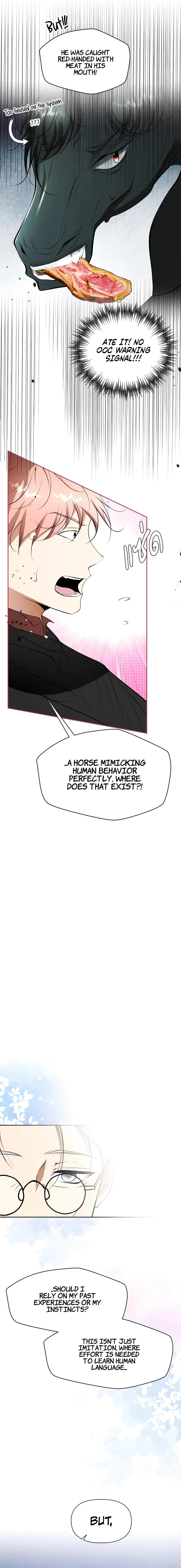 The Tyrant’s Loyal Warhorse Chapter 29 page 13