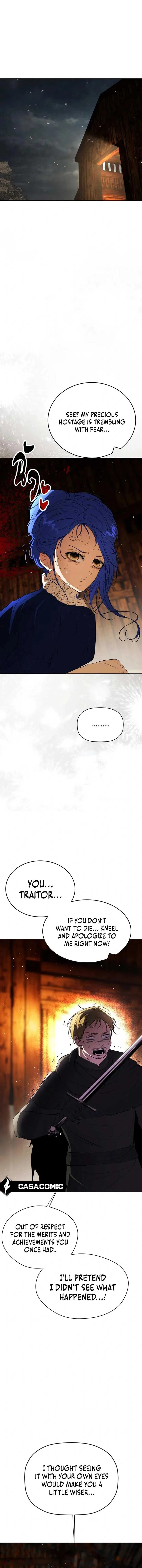 The Tyrant’s Loyal Warhorse Chapter 23 page 3