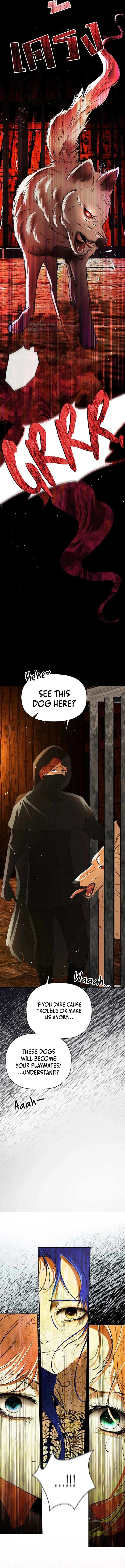 The Tyrant’s Loyal Warhorse Chapter 21 page 5