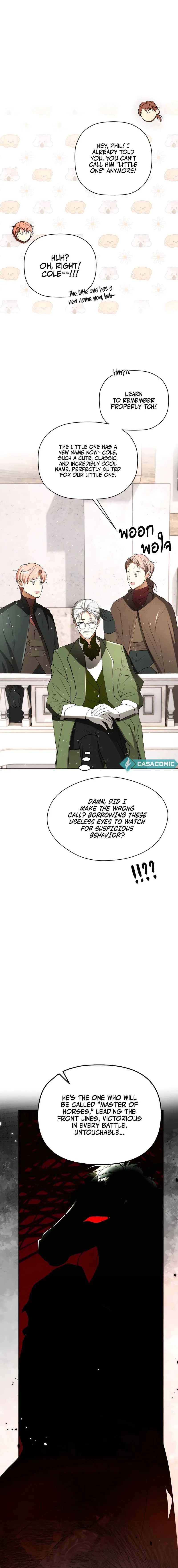 The Tyrant’s Loyal Warhorse Chapter 29 page 10